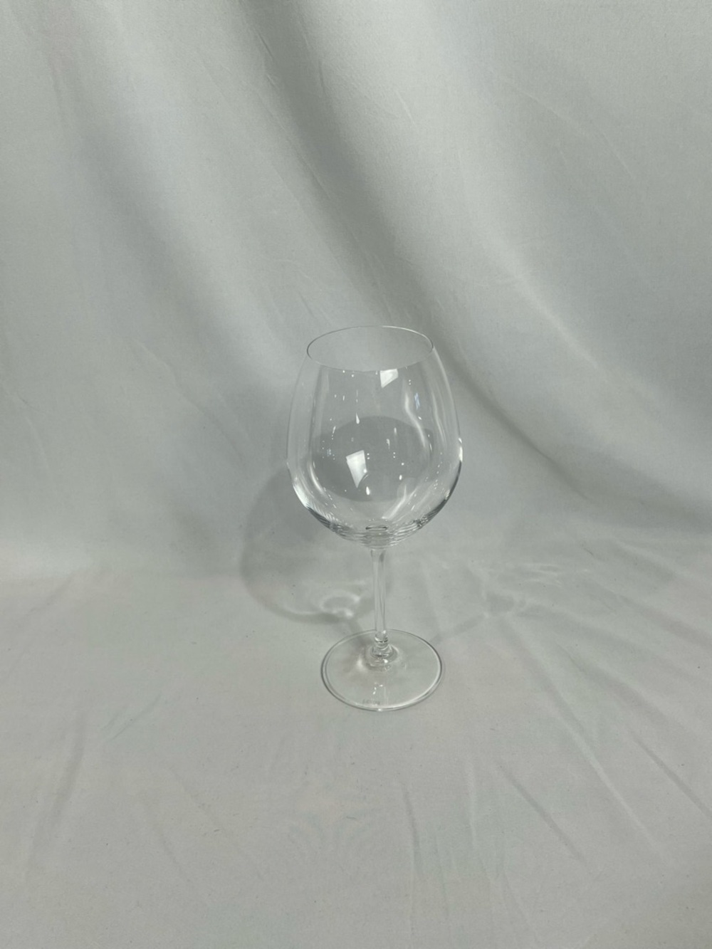 Lenox Elegante Clear Red Wine Glass